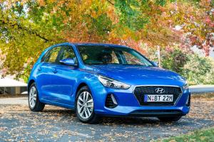 Hyundai i30 Active 2017 года (AU)